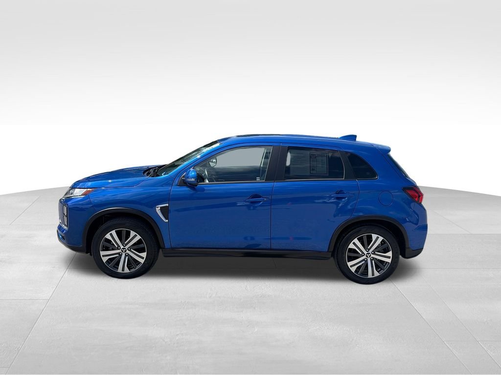 mitsubishi outlander sport 2025 JA4ARUAU6SU008449 image mitsubishi outlander sport 2025 JA4ARUAU6SU008449 image